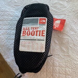 The North Face Black N.S.E. Tent Bootie
